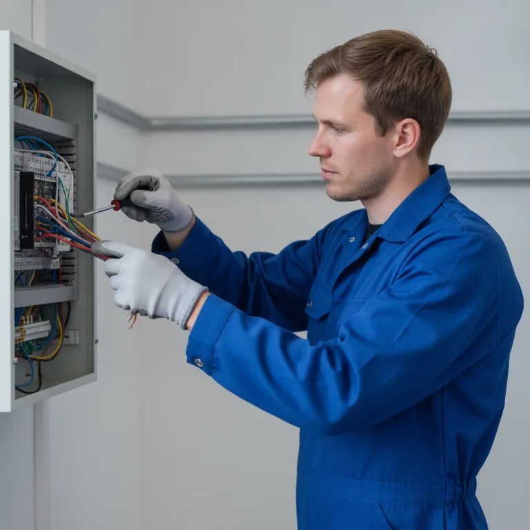 Elektriker Perchtoldsdorf